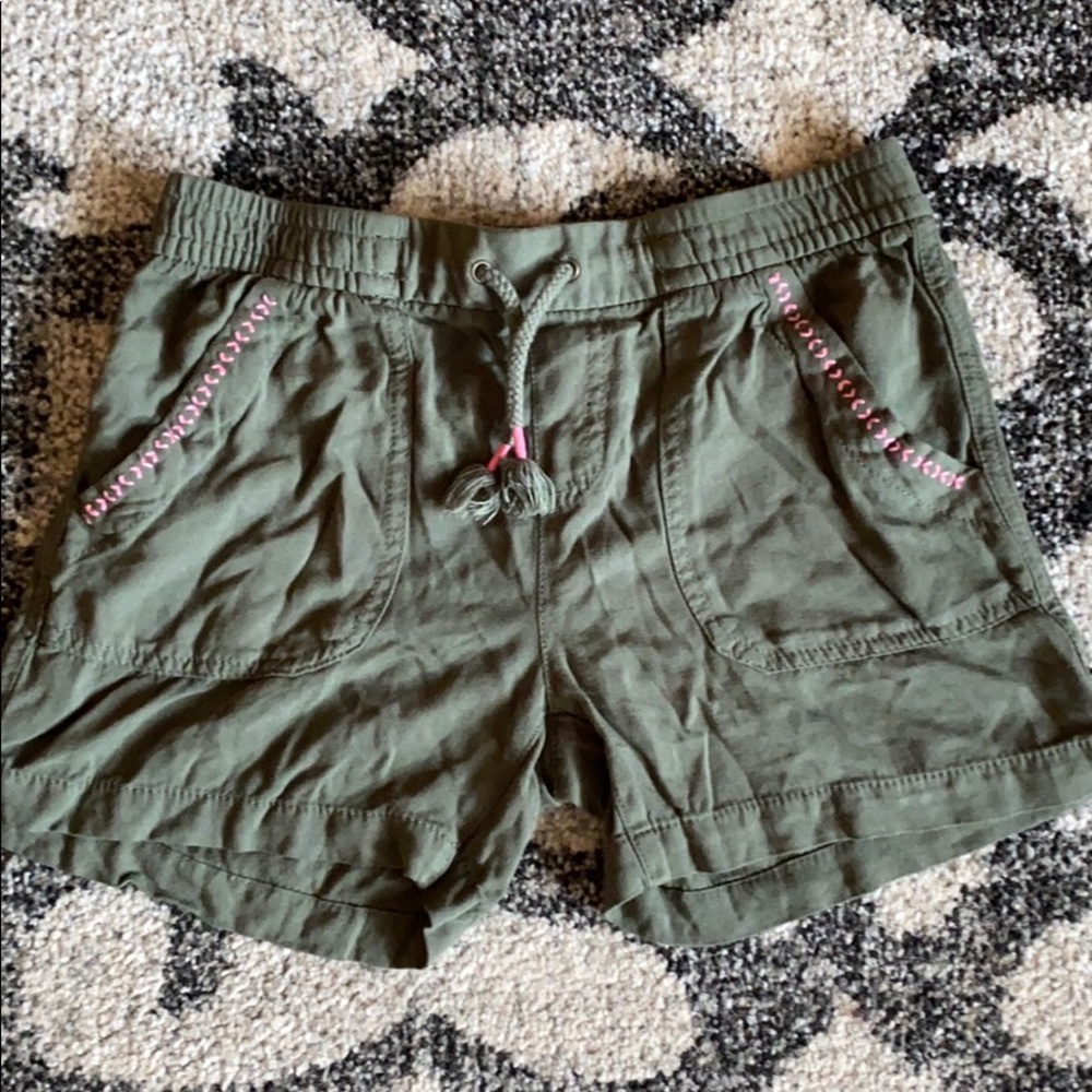3 for $25 Old Navy Girls summer shorts